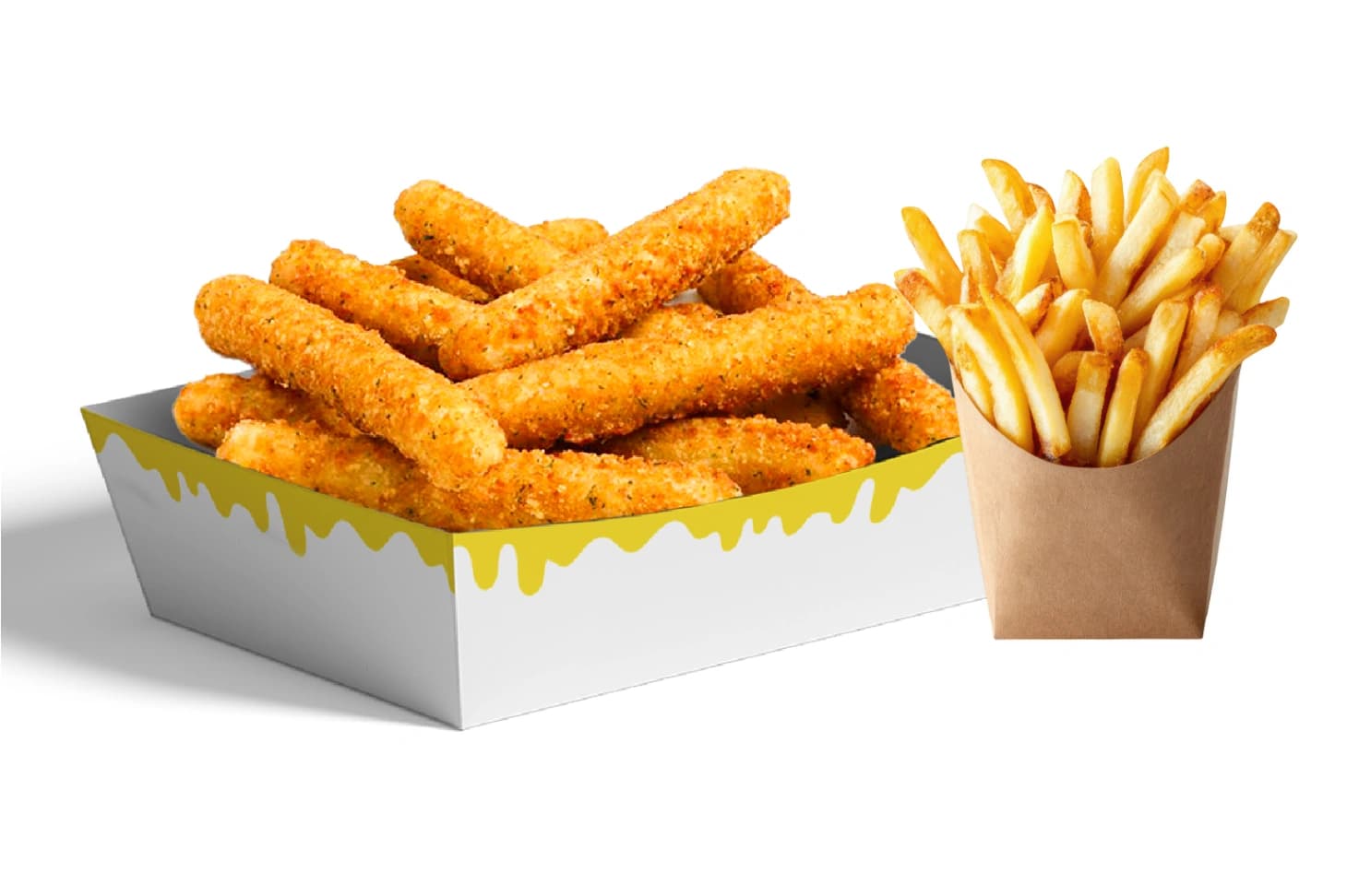 Mozzarella Sticks