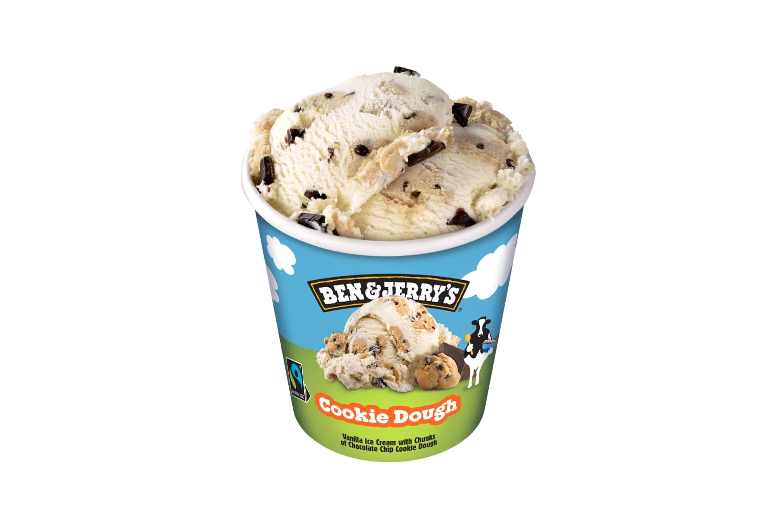 Ben & Jerry’s 500ml